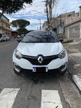 RENAULT CAPTUR 1.6 16V SCE FLEX LIFE X-TRONIC RENAULT CAPTUR 1.6 16V SCE FLEX LIFE X-TRONIC
